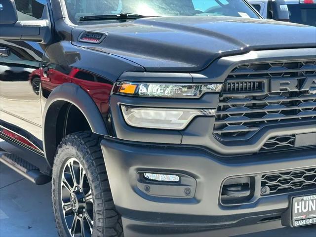 2026 Ram 2500 Warlock Crew Cab 4x4 64 Box