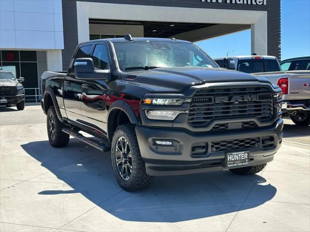 2026 Ram 2500 Warlock Crew Cab 4x4 64 Box