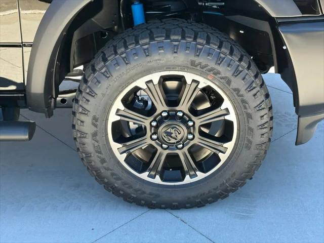 2026 Ram 2500 Warlock Crew Cab 4x4 64 Box