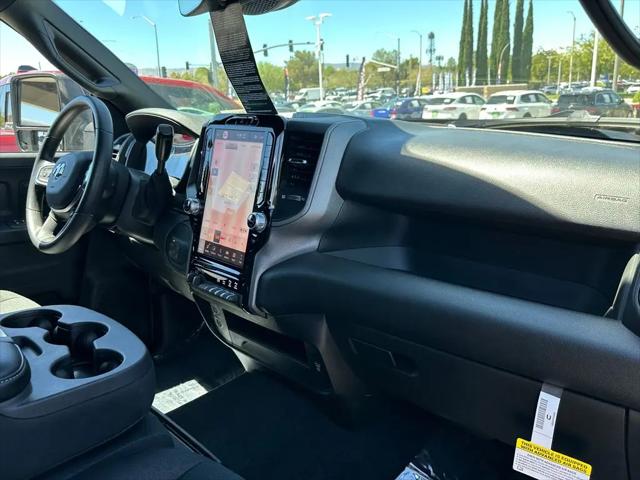 2026 Ram 2500 Warlock Crew Cab 4x4 64 Box
