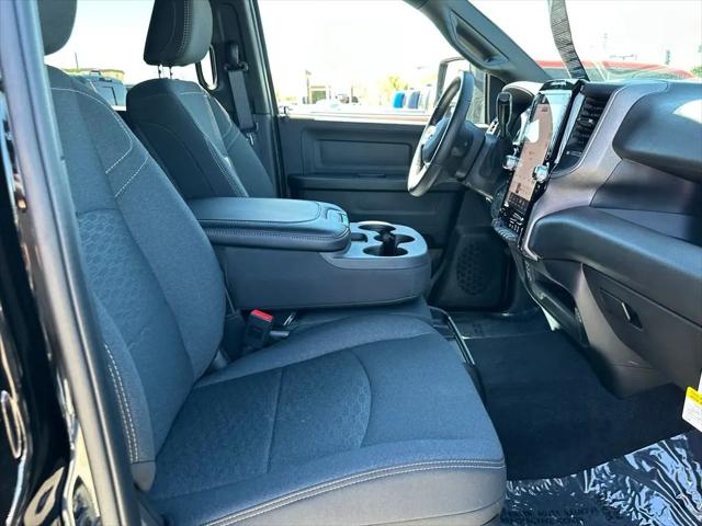 2026 Ram 2500 Warlock Crew Cab 4x4 64 Box