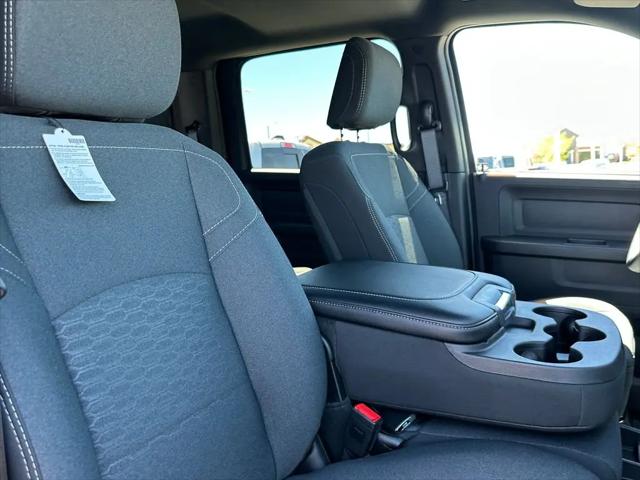2026 Ram 2500 Warlock Crew Cab 4x4 64 Box
