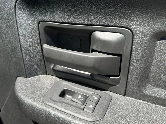 2026 Ram 2500 Warlock Crew Cab 4x4 64 Box