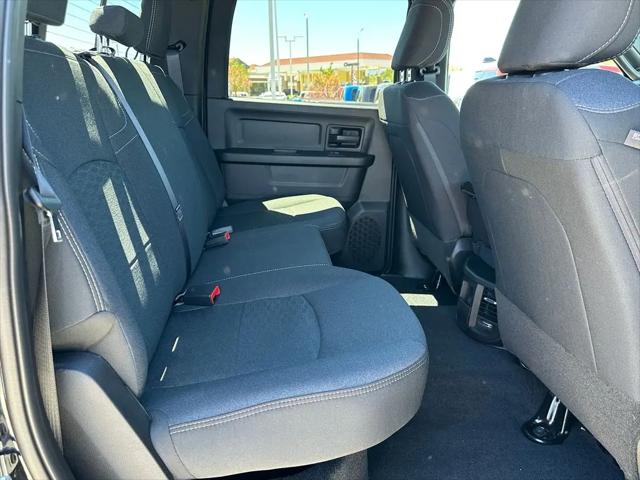 2026 Ram 2500 Warlock Crew Cab 4x4 64 Box