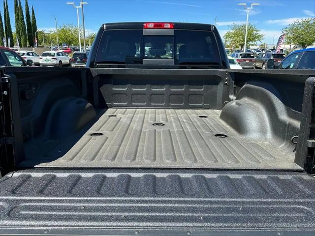 2026 Ram 2500 Warlock Crew Cab 4x4 64 Box