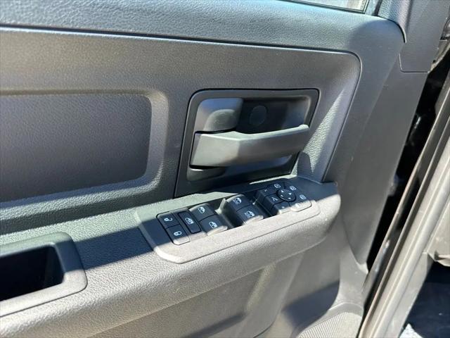 2026 Ram 2500 Warlock Crew Cab 4x4 64 Box