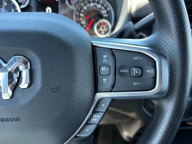 2026 Ram 2500 Warlock Crew Cab 4x4 64 Box