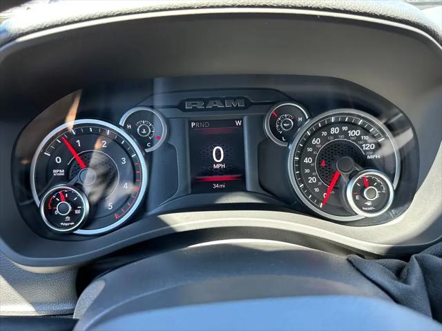 2026 Ram 2500 Warlock Crew Cab 4x4 64 Box