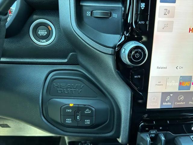 2026 Ram 2500 Warlock Crew Cab 4x4 64 Box