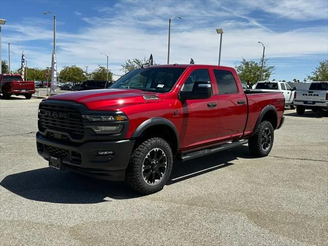 2026 Ram 2500 Warlock Crew Cab 4x4 64 Box