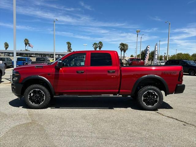 2026 Ram 2500 Warlock Crew Cab 4x4 64 Box