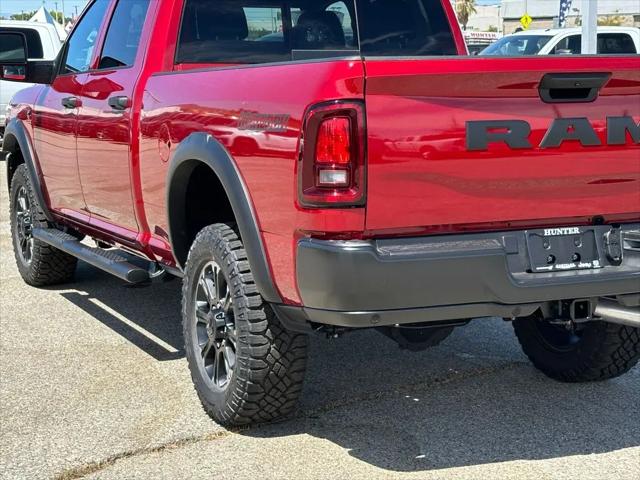 2026 Ram 2500 Warlock Crew Cab 4x4 64 Box