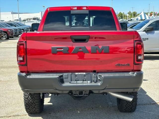 2026 Ram 2500 Warlock Crew Cab 4x4 64 Box