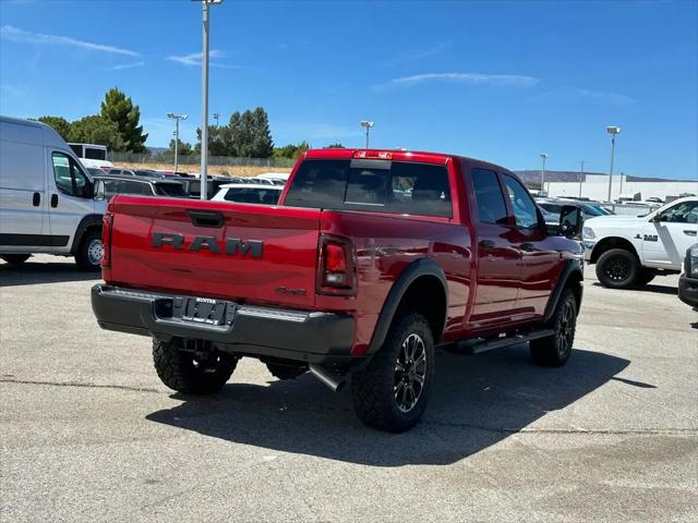 2026 Ram 2500 Warlock Crew Cab 4x4 64 Box