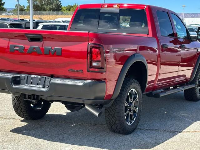 2026 Ram 2500 Warlock Crew Cab 4x4 64 Box