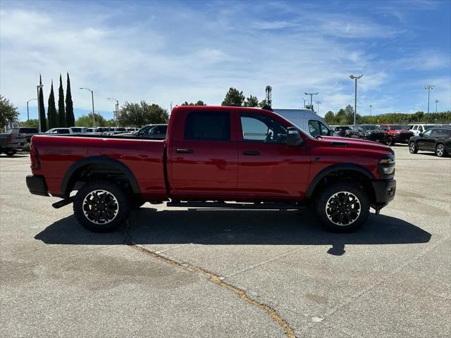 2026 Ram 2500 Warlock Crew Cab 4x4 64 Box