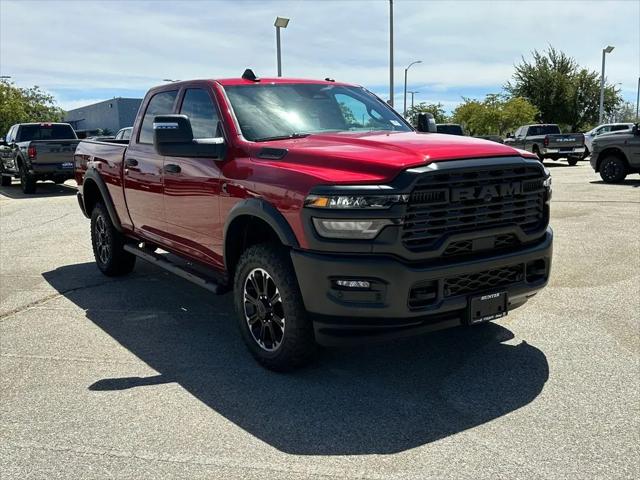 2026 Ram 2500 Warlock Crew Cab 4x4 64 Box