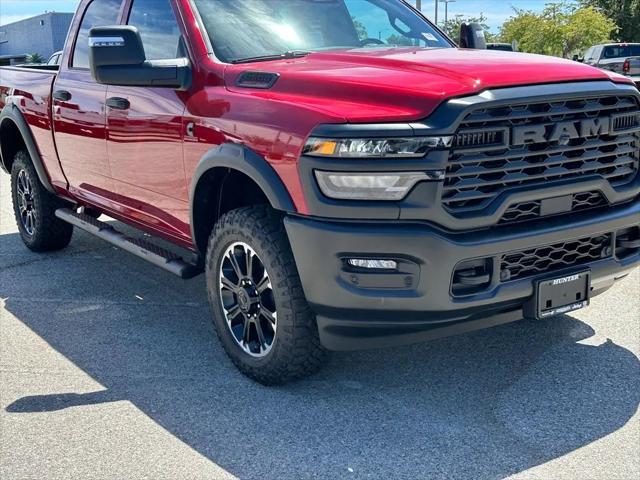 2026 Ram 2500 Warlock Crew Cab 4x4 64 Box