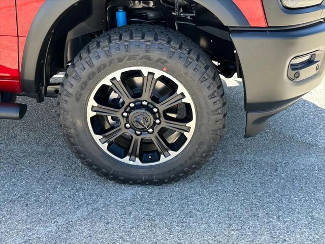 2026 Ram 2500 Warlock Crew Cab 4x4 64 Box