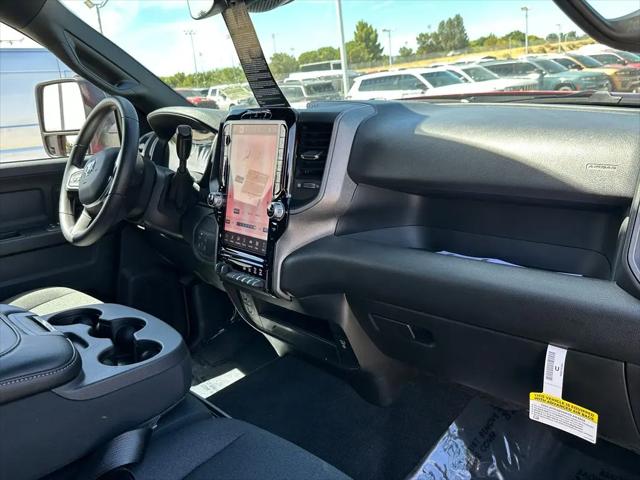 2026 Ram 2500 Warlock Crew Cab 4x4 64 Box