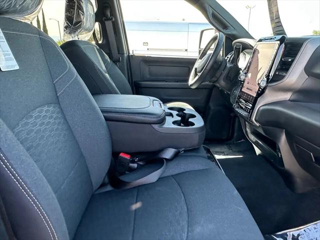 2026 Ram 2500 Warlock Crew Cab 4x4 64 Box