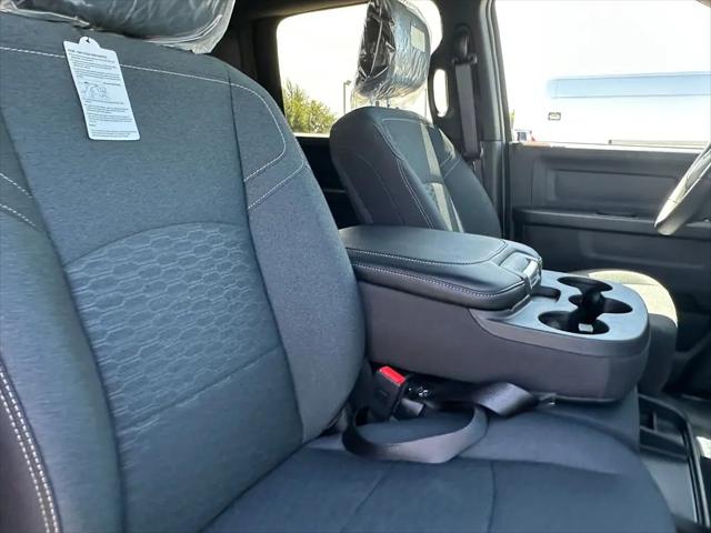 2026 Ram 2500 Warlock Crew Cab 4x4 64 Box