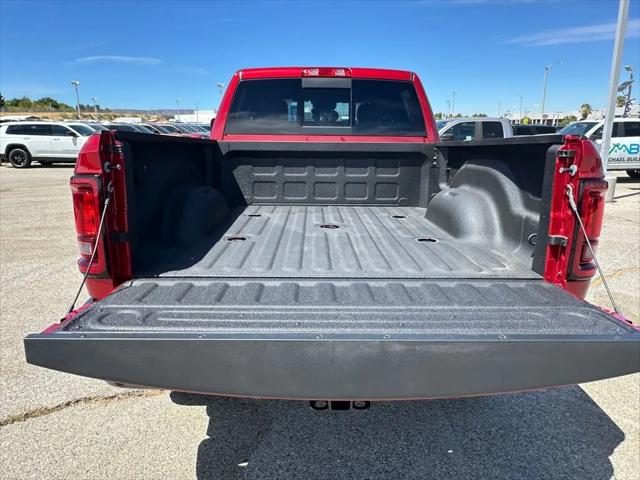 2026 Ram 2500 Warlock Crew Cab 4x4 64 Box