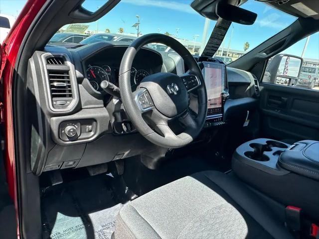 2026 Ram 2500 Warlock Crew Cab 4x4 64 Box