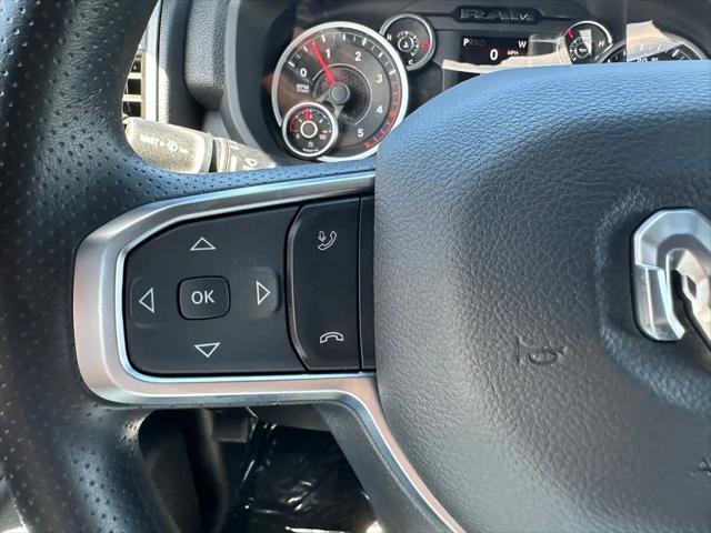 2026 Ram 2500 Warlock Crew Cab 4x4 64 Box