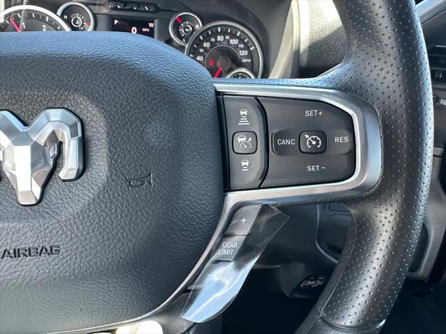 2026 Ram 2500 Warlock Crew Cab 4x4 64 Box