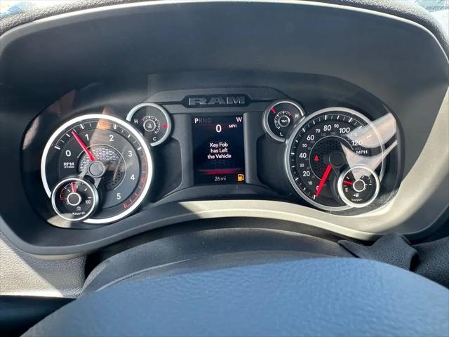 2026 Ram 2500 Warlock Crew Cab 4x4 64 Box