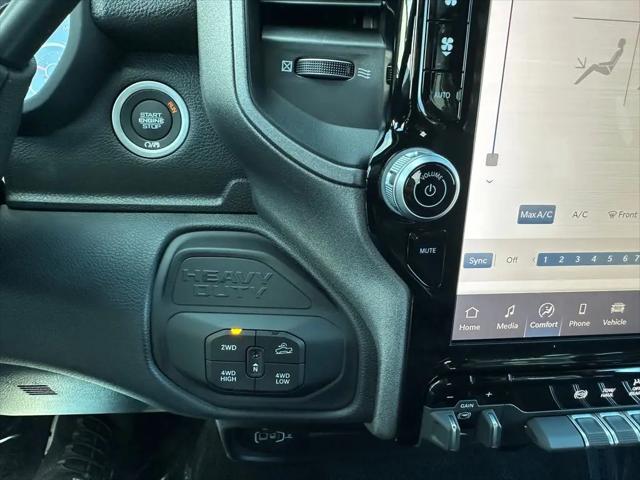 2026 Ram 2500 Warlock Crew Cab 4x4 64 Box