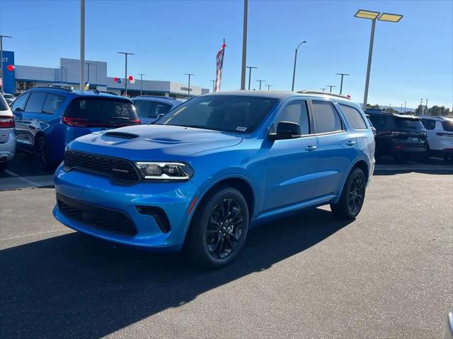 2026 Dodge Durango GT Plus AWD