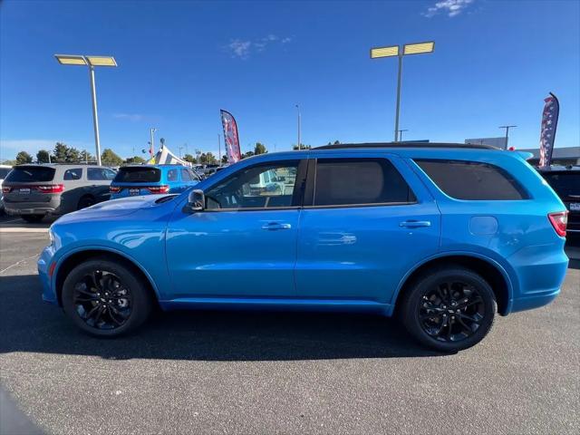 2026 Dodge Durango GT Plus AWD