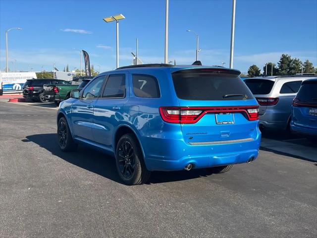 2026 Dodge Durango GT Plus AWD