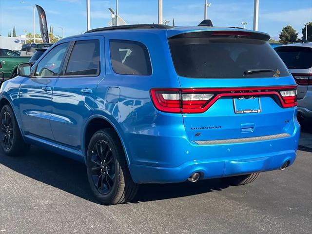 2026 Dodge Durango GT Plus AWD