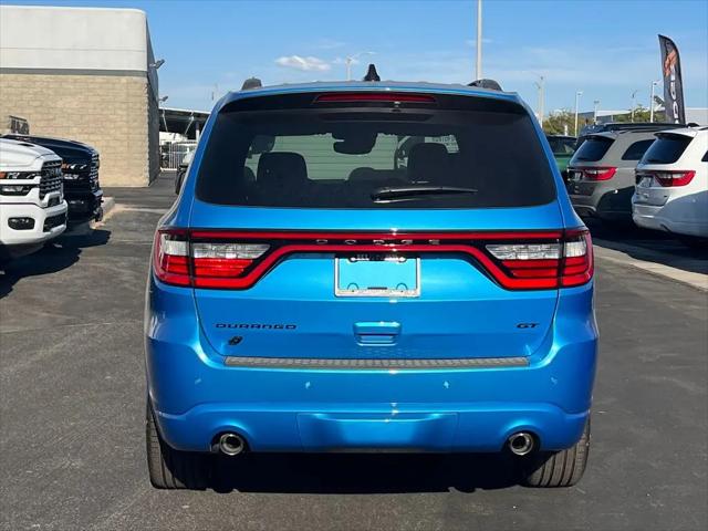 2026 Dodge Durango GT Plus AWD
