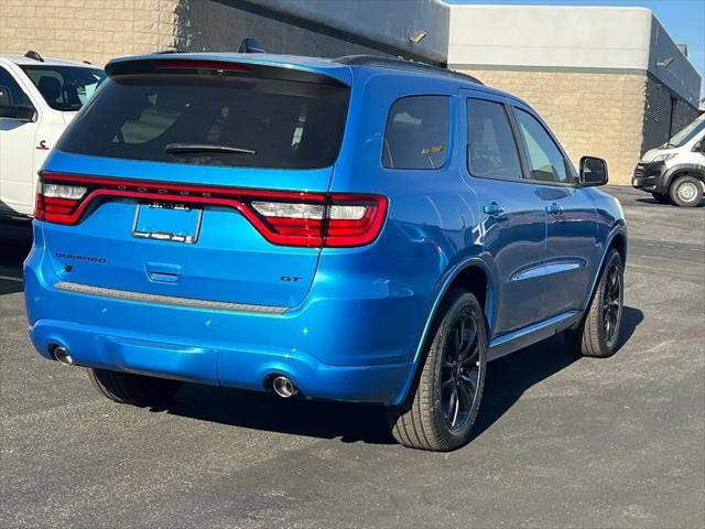 2026 Dodge Durango GT Plus AWD