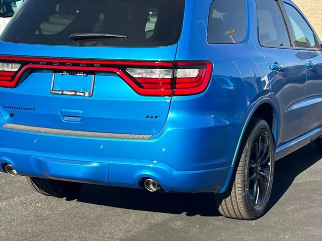 2026 Dodge Durango GT Plus AWD
