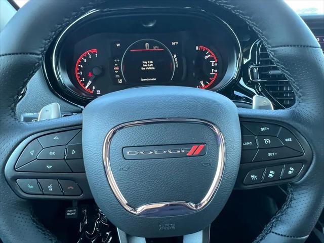 2026 Dodge Durango GT Plus AWD