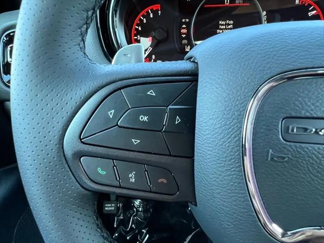 2026 Dodge Durango GT Plus AWD