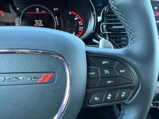 2026 Dodge Durango GT Plus AWD