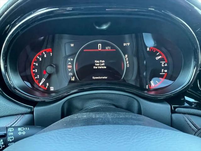 2026 Dodge Durango GT Plus AWD