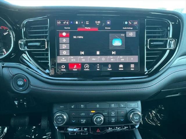 2026 Dodge Durango GT Plus AWD