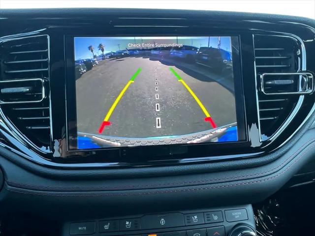2026 Dodge Durango GT Plus AWD