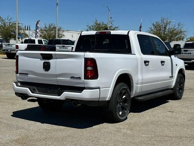 2026 Ram 1500 Big Horn Crew Cab 4x4 57 Box