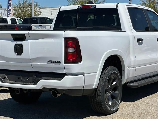 2026 Ram 1500 Big Horn Crew Cab 4x4 57 Box