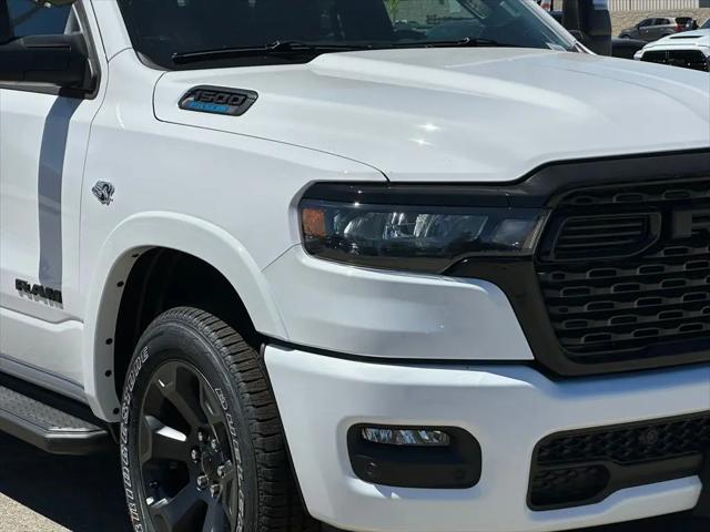 2026 Ram 1500 Big Horn Crew Cab 4x4 57 Box