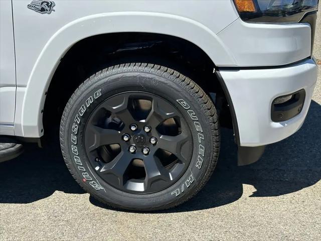 2026 Ram 1500 Big Horn Crew Cab 4x4 57 Box