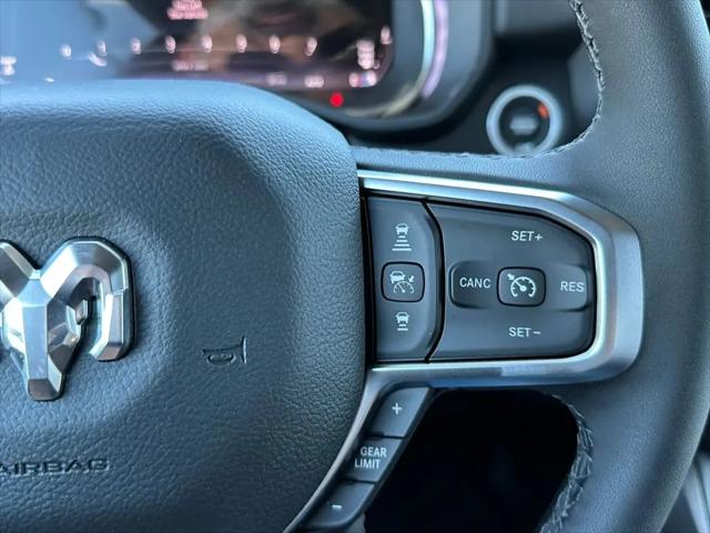 2026 Ram 1500 Big Horn Crew Cab 4x4 57 Box